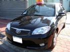 台中市2008出廠Toyota Vios 1.5 TOYOTA 豐田 / Vios中古車