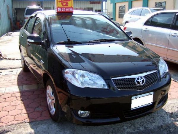 2008出廠Toyota Vios 1.5 照片2