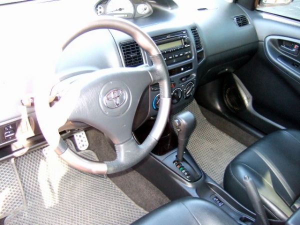 2008出廠Toyota Vios 1.5 照片4