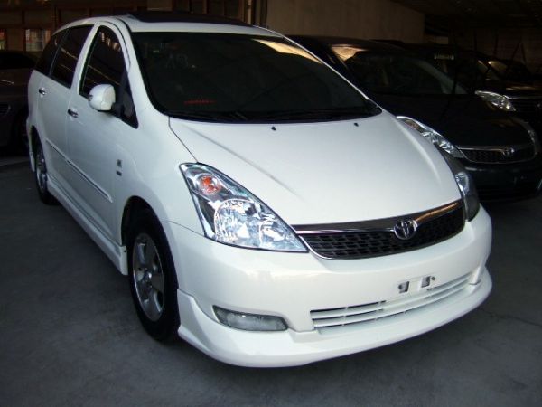 2006 Toyota Wish 2.0G 照片1