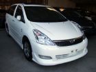 台中市2006 Toyota Wish 2.0G TOYOTA 豐田 / Wish中古車