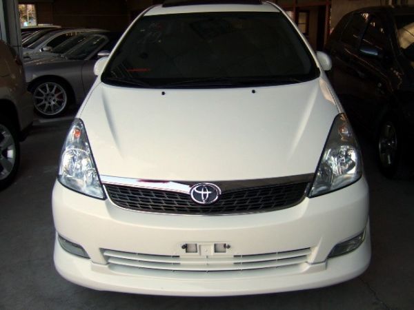 2006 Toyota Wish 2.0G 照片2