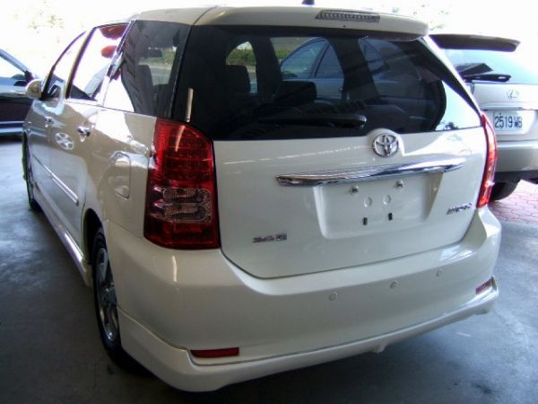 2006 Toyota Wish 2.0G 照片3