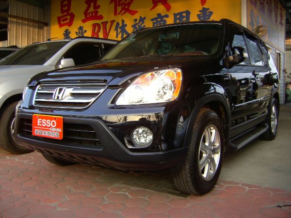 CR-V   4X4 照片1