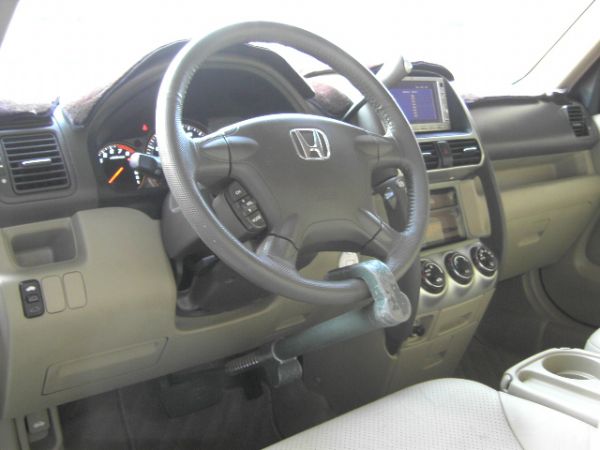 CR-V   4X4 照片10