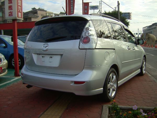 MAZDA 5 照片2