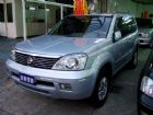 台中市2005 Nissan X-Trail 2.0 頂級 NISSAN 日產 / X-Trail中古車