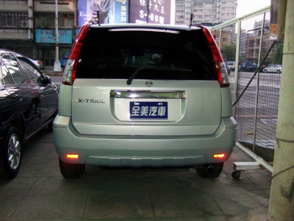 2005 Nissan X-Trail 2.0 頂級 照片8