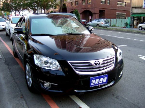 2007 Toyota Camry 照片1