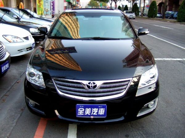 2007 Toyota Camry 照片2