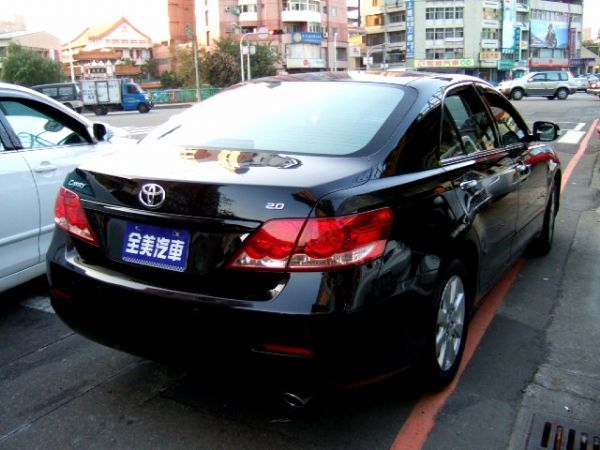 2007 Toyota Camry 照片3