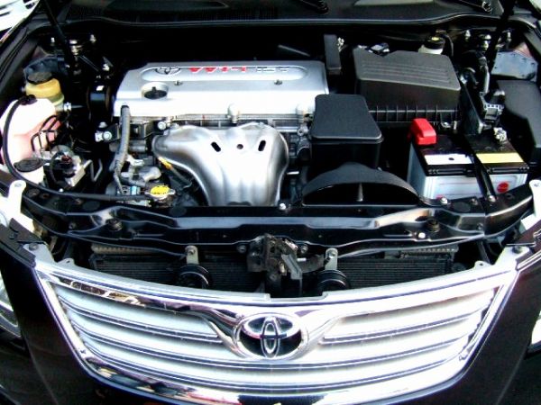 2007 Toyota Camry 照片8