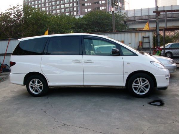 05年TOYOTA-PREVIA~WISH車價買到原裝進口~最頂級7人座休旅車! 照片7