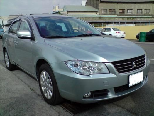 Mitsubishi 三菱 Fortis 照片1