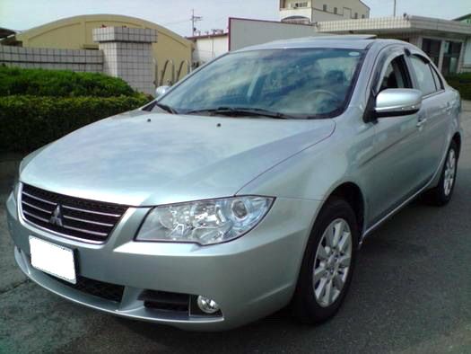 Mitsubishi 三菱 Fortis 照片2