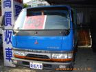 新北市2002昇降尾門 MITSUBISHI 三菱 / Canter(堅達)中古車