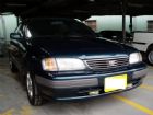 新北市【TACA】2000年 TOYOTA TERCEL 1.5 綠色 自排 TOYOTA 豐田 / Tercel中古車