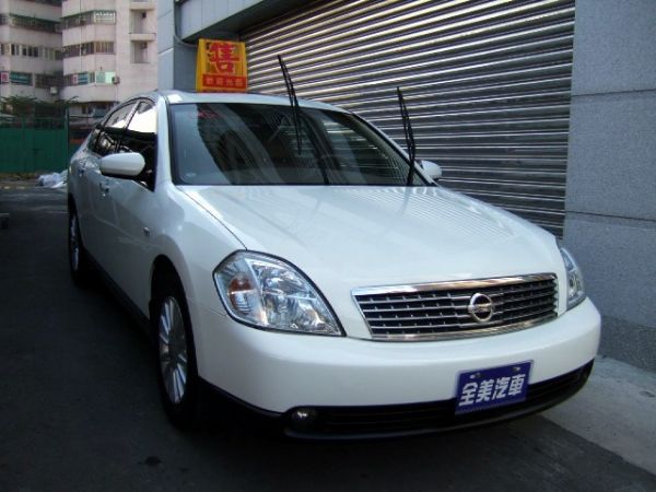 2006 Nissan Teana 照片1