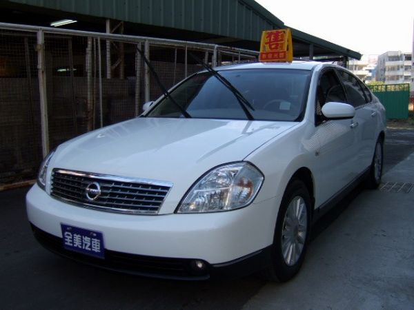 2006 Nissan Teana 照片2