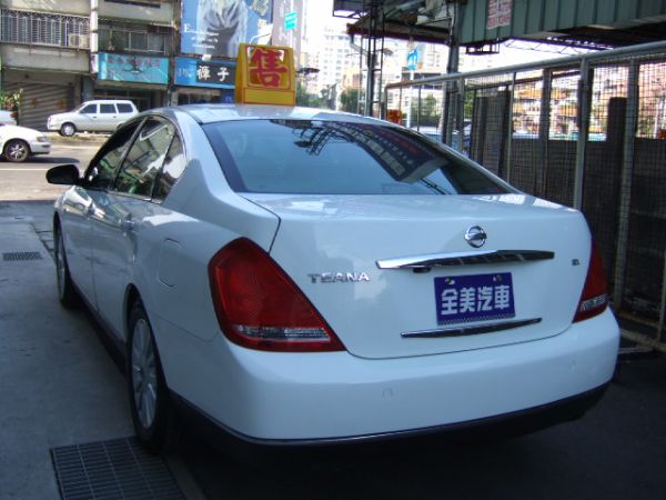 2006 Nissan Teana 照片8