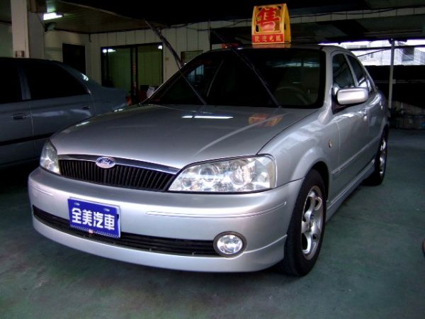 2003 Ford Tierra1.6 照片1