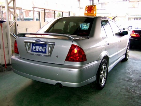 2003 Ford Tierra1.6 照片7