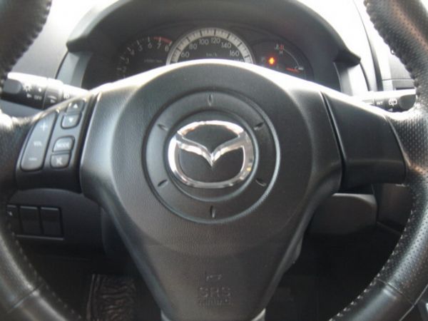 Mazda 5 照片5