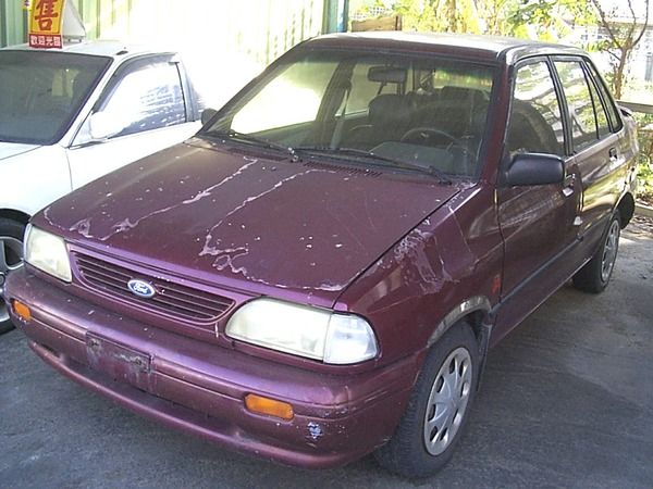 1995年Ford/福特 FESTIVA 照片1