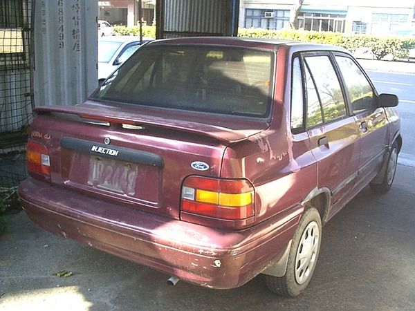 1995年Ford/福特 FESTIVA 照片4