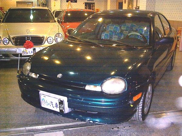 1997年Chrysler/克萊斯勒 N 照片1
