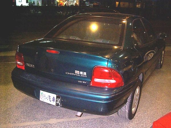 1997年Chrysler/克萊斯勒 N 照片3