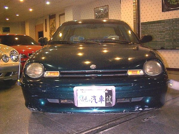 1997年Chrysler/克萊斯勒 N 照片5