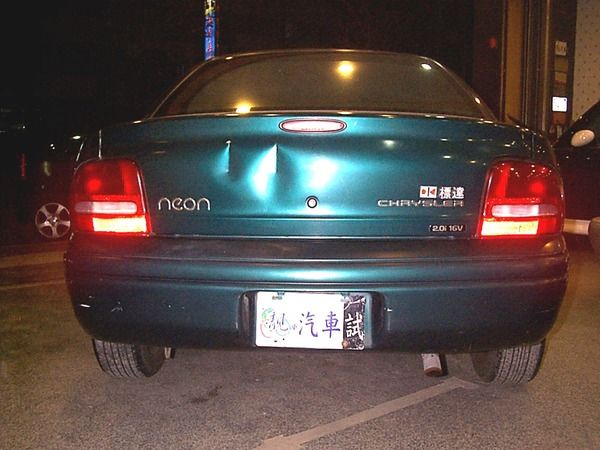 1997年Chrysler/克萊斯勒 N 照片7