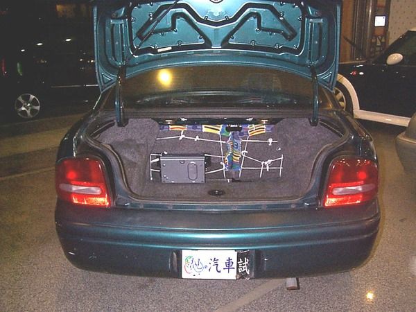 1997年Chrysler/克萊斯勒 N 照片9