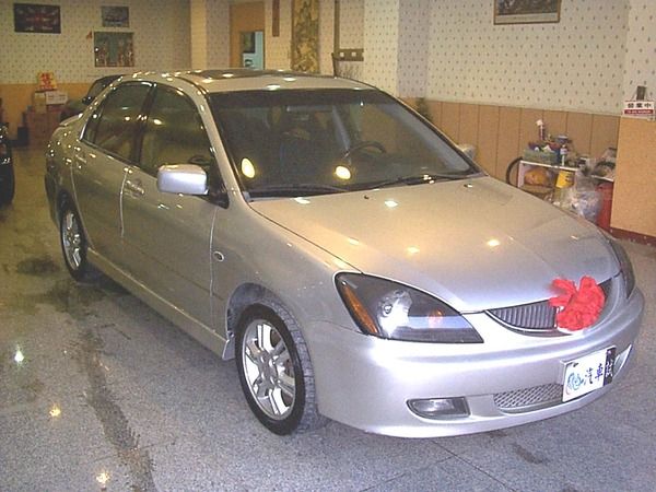 2004年Mitsubishi/三菱 V 照片7