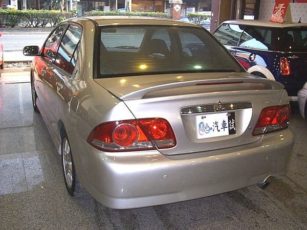 2004年Mitsubishi/三菱 V 照片9