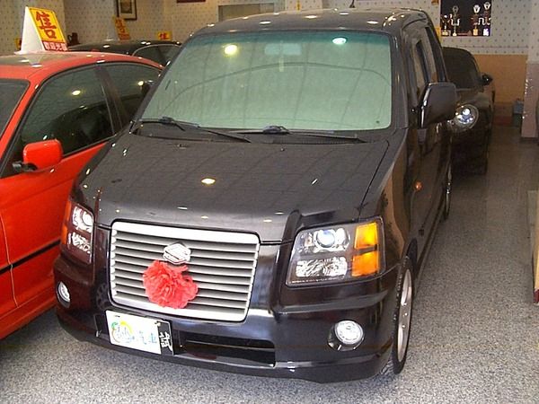 2004年Suzuki/鈴木 SOLIO 照片1