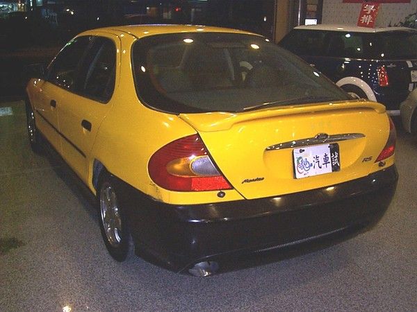 2002年Ford/福特 NEW MON 照片2