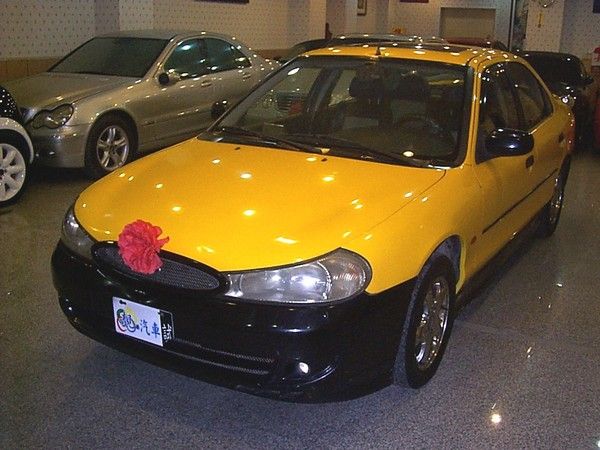 2002年Ford/福特 NEW MON 照片7