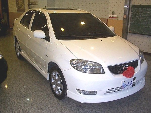 2006年Toyota/豐田 VIOS  照片1