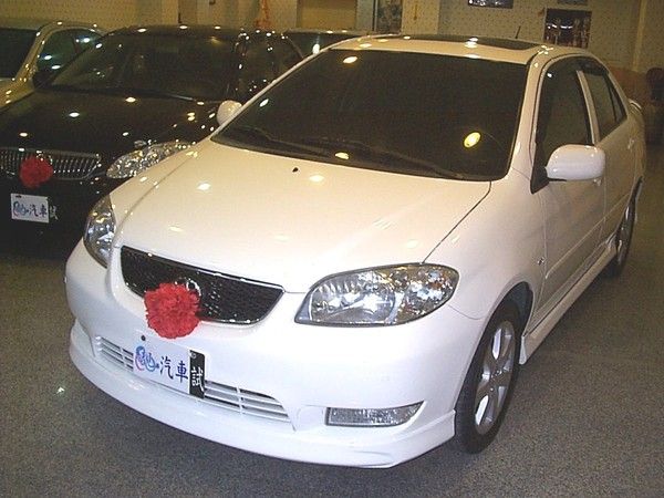 2006年Toyota/豐田 VIOS  照片3