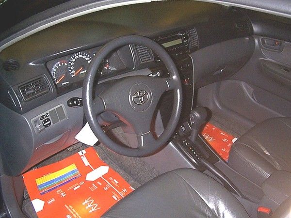 2007年Toyota/豐田 NEW A 照片3