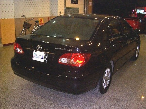 2007年Toyota/豐田 NEW A 照片4