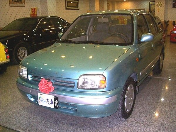 1997年Nissan/日產 MARCH 照片1