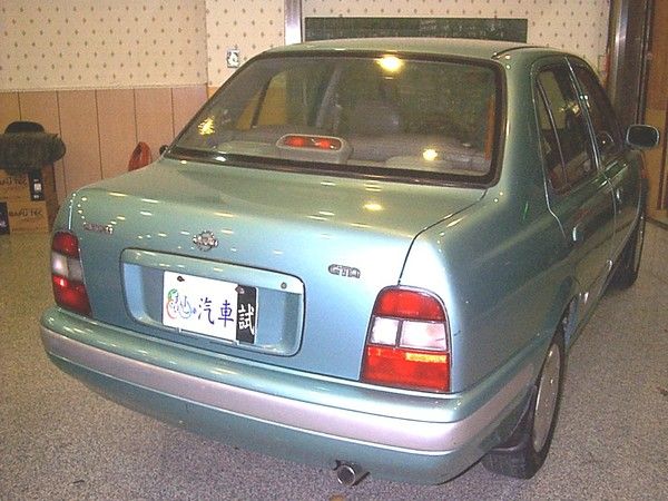 1997年Nissan/日產 MARCH 照片3