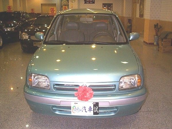 1997年Nissan/日產 MARCH 照片5