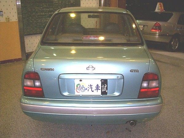 1997年Nissan/日產 MARCH 照片7