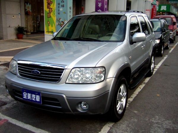 2006 Ford Escape 2.3 照片1