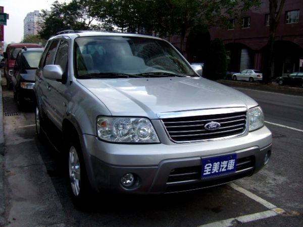 2006 Ford Escape 2.3 照片2