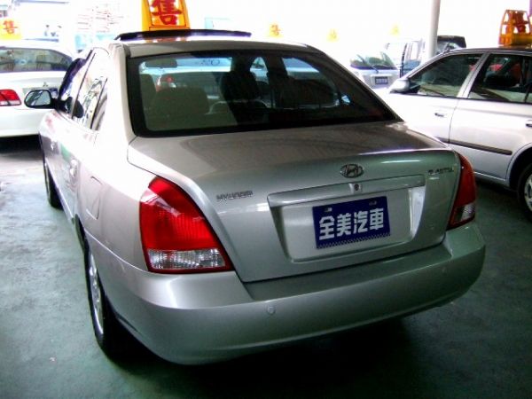 2003Hyundai Elantra  照片8